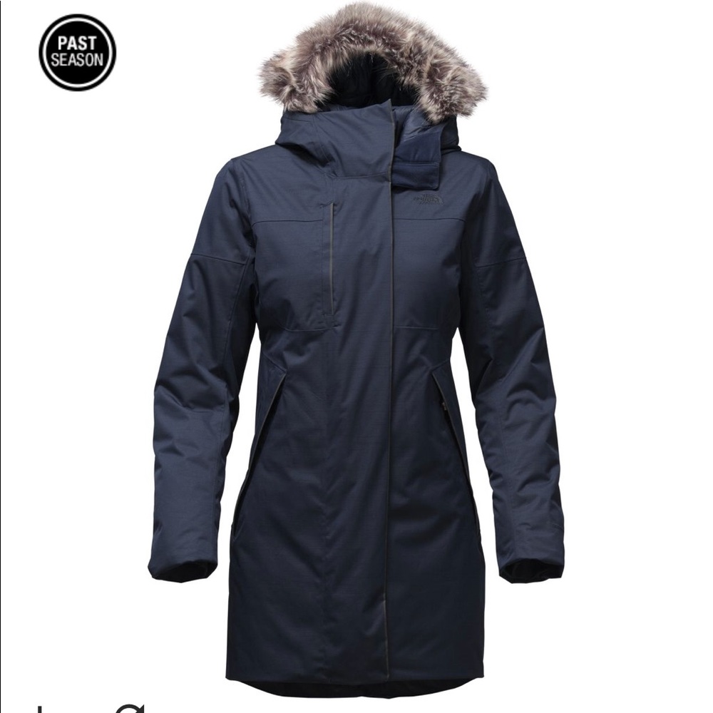 The North Face Waterproof Parka Size XL